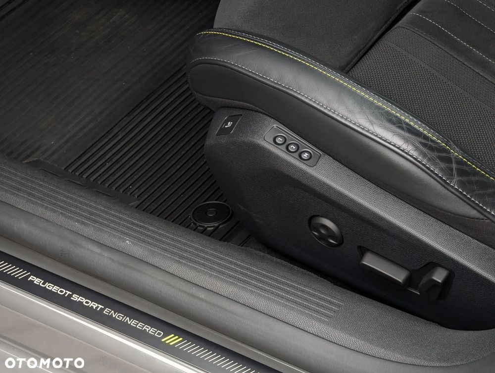 Peugeot 508 1.6 PureTech HYbrid4 PHEV Sport Engineered EAT8 - 34