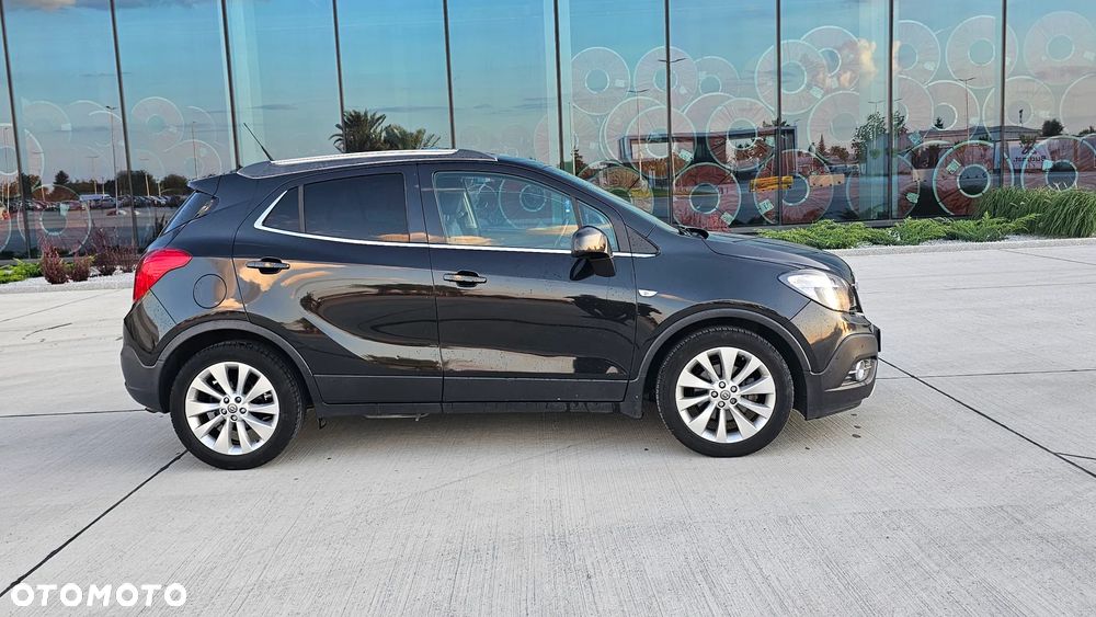 Opel Mokka 1.6 Cosmo S&S - 29
