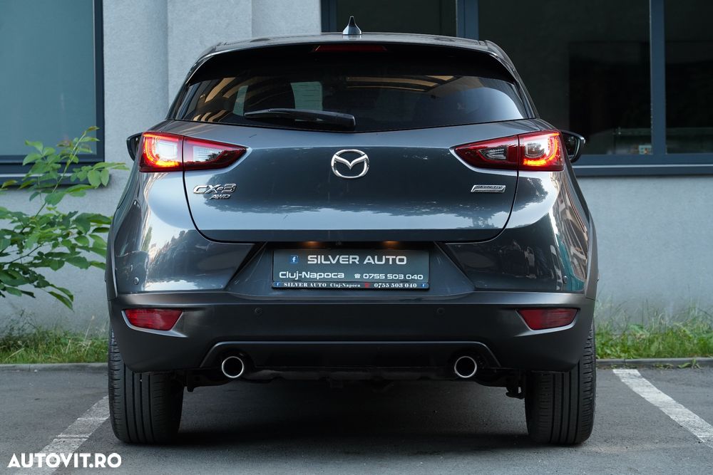 Mazda CX-3 CD105 4x4 Revolution Top - 26