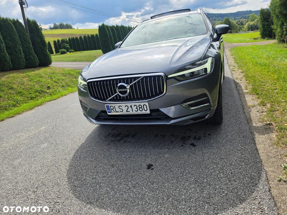Volvo XC 60 T6 Plug-In Hybrid AWD Inscription Expression - 2