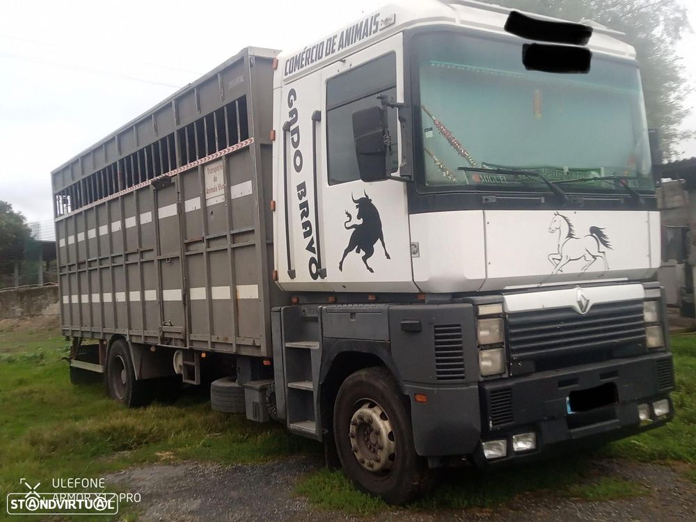Renault AE - 5