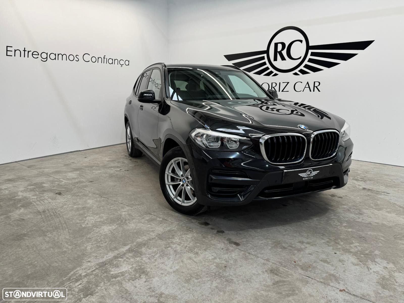 BMW X3 18 d sDrive Advantage Auto - 1