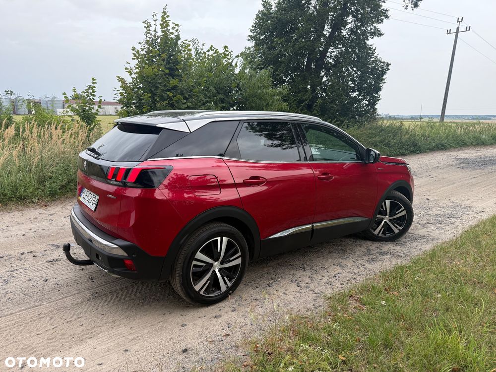 Peugeot 3008 1.5 BlueHDi GT S&S - 8
