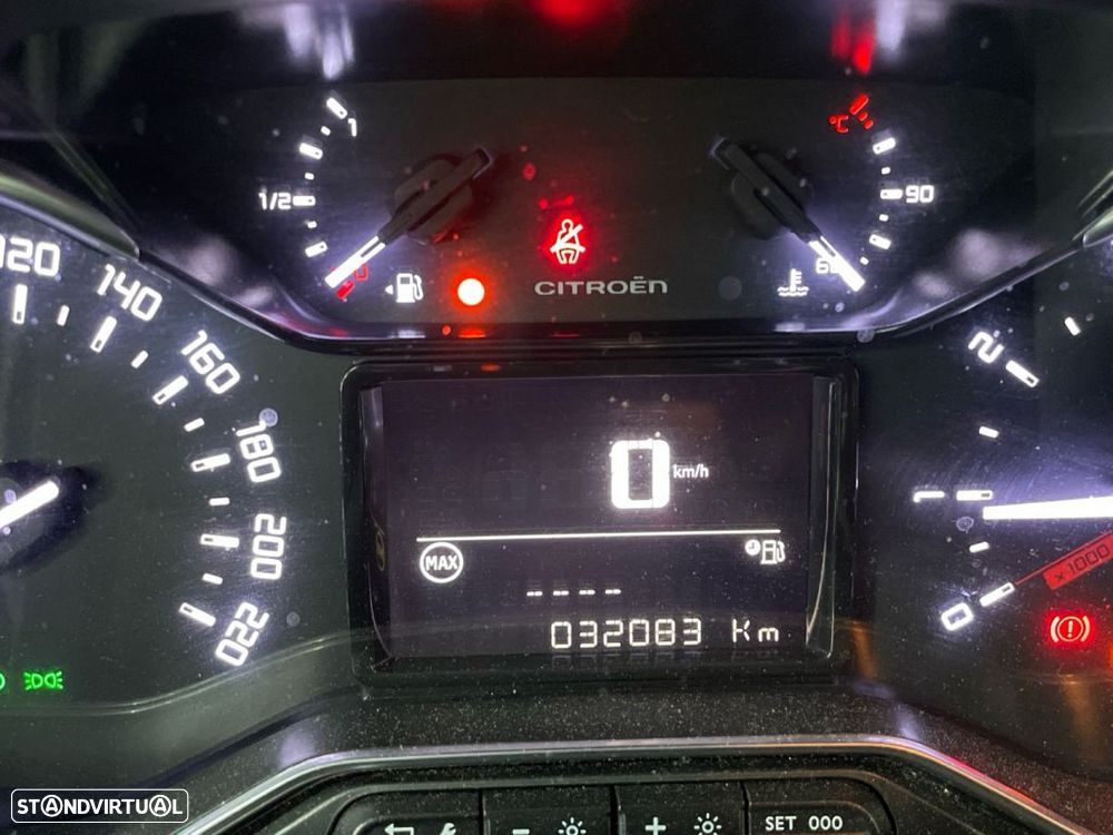 Citroën C3 Aircross 1.2 PureTech Rip Curl - 3