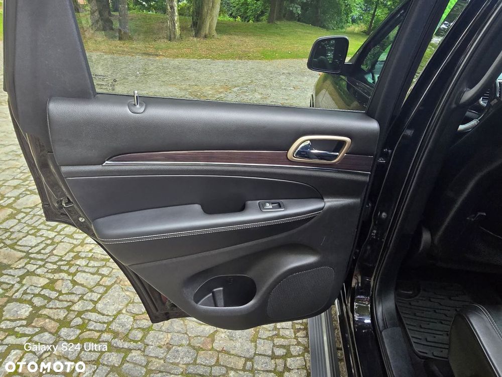 Jeep Grand Cherokee 3.6 V6 Overland - 7