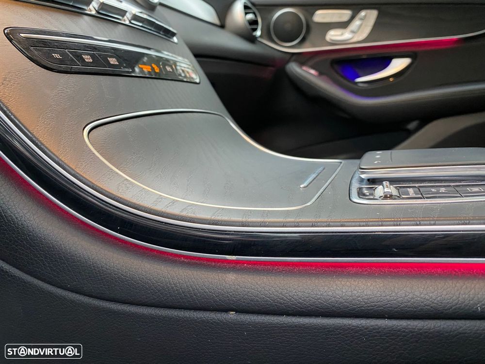 Mercedes-Benz GLC 300 de 4Matic - 30