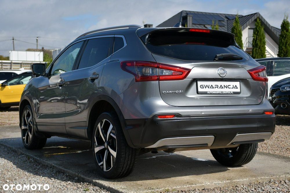 Nissan Qashqai - 11