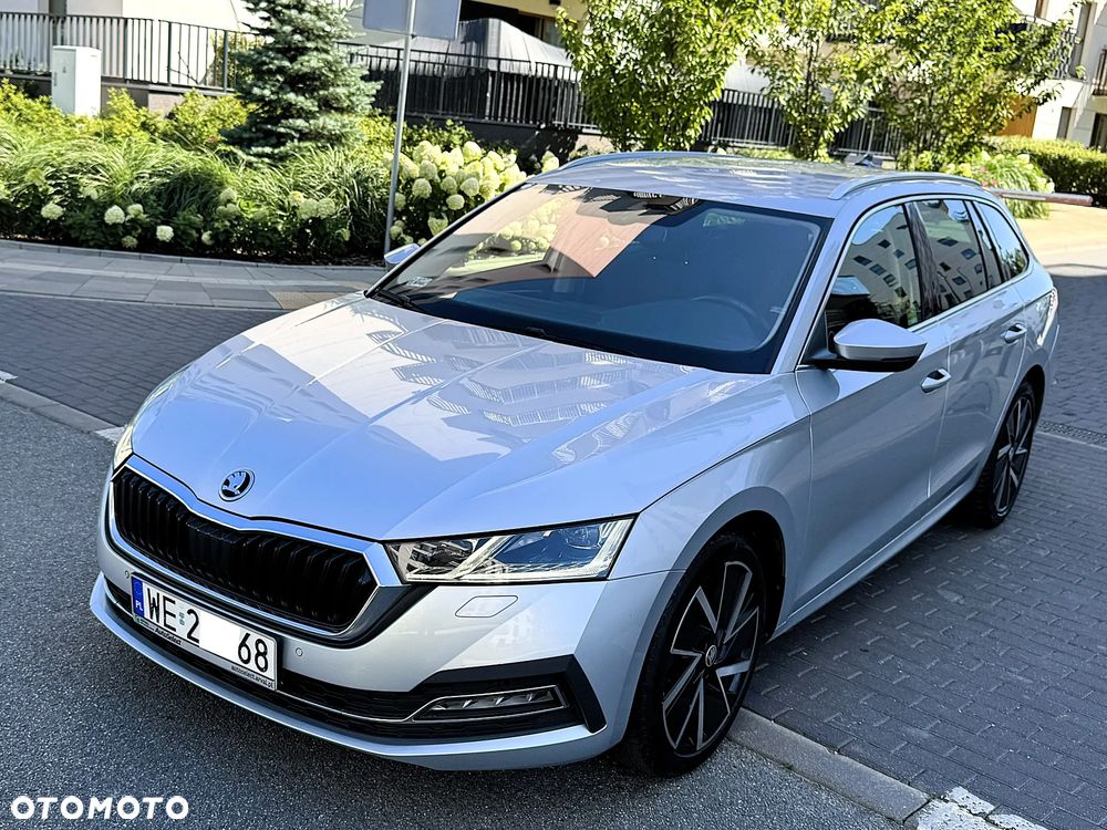 Skoda Octavia 2.0 TDI SCR Style DSG - 26