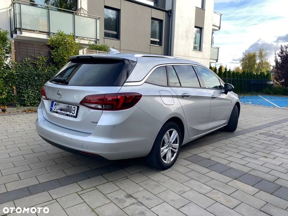 Opel Astra 1.6 D (CDTI) Automatik Dynamic - 18
