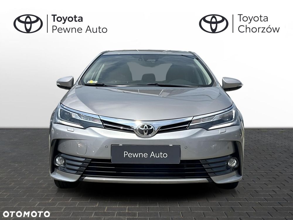 Toyota Corolla 1.6 Premium MS EU6 - 4