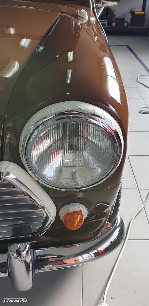 Austin Mini - 2