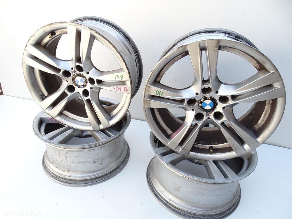 ALUFELGI FELGI 18 5x120 9'' ET 41 STYL 355 7842637 BMW X1 E84 X3 M-PAKIET - 4