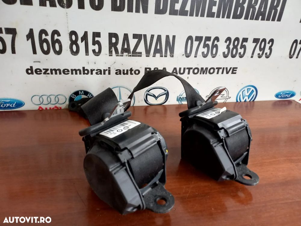 Centuri Centura Spate Bmw F31 F36 Cod S - Dezmembrari Arad - 2