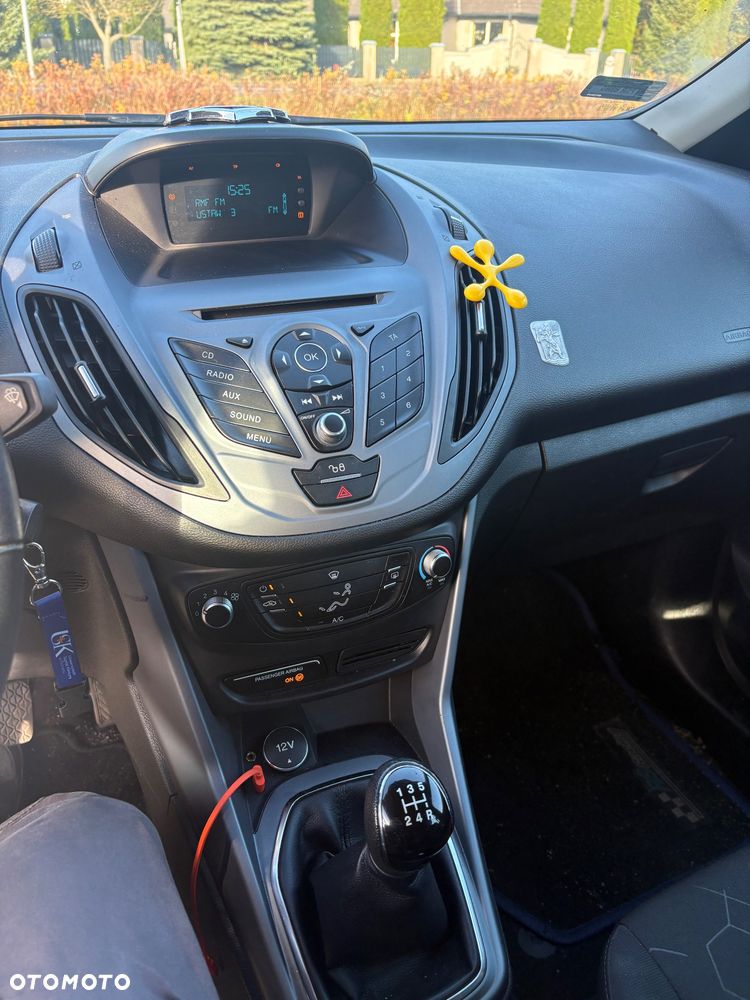 Ford B-MAX - 16