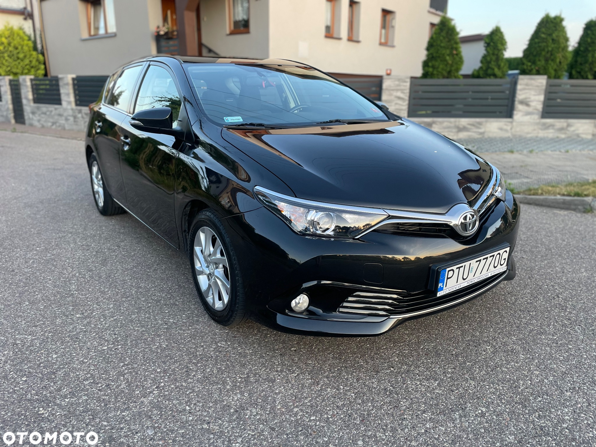 Toyota Auris - 3