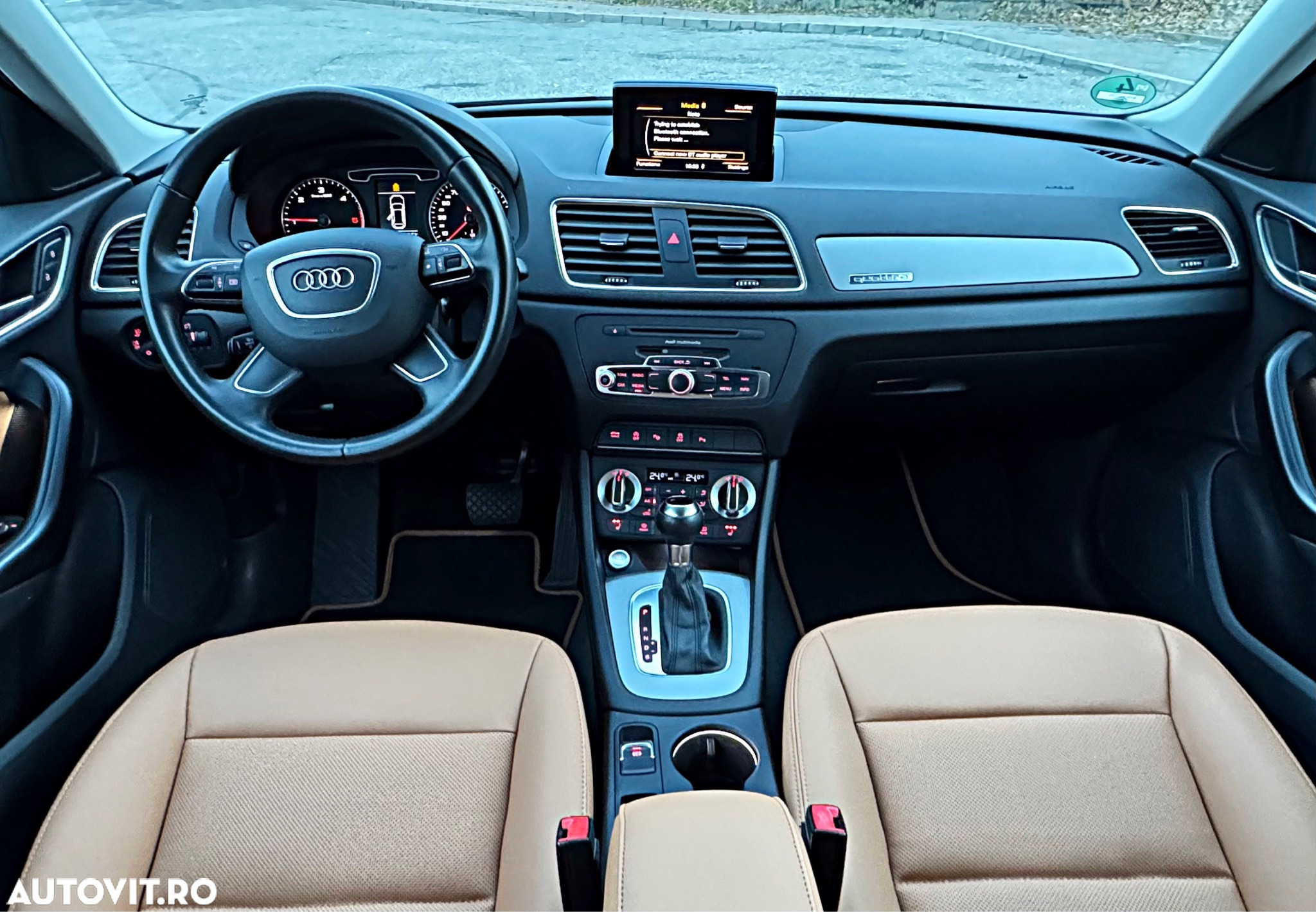 Audi Q3 2.0 TDI Quattro S-Tronic - 5