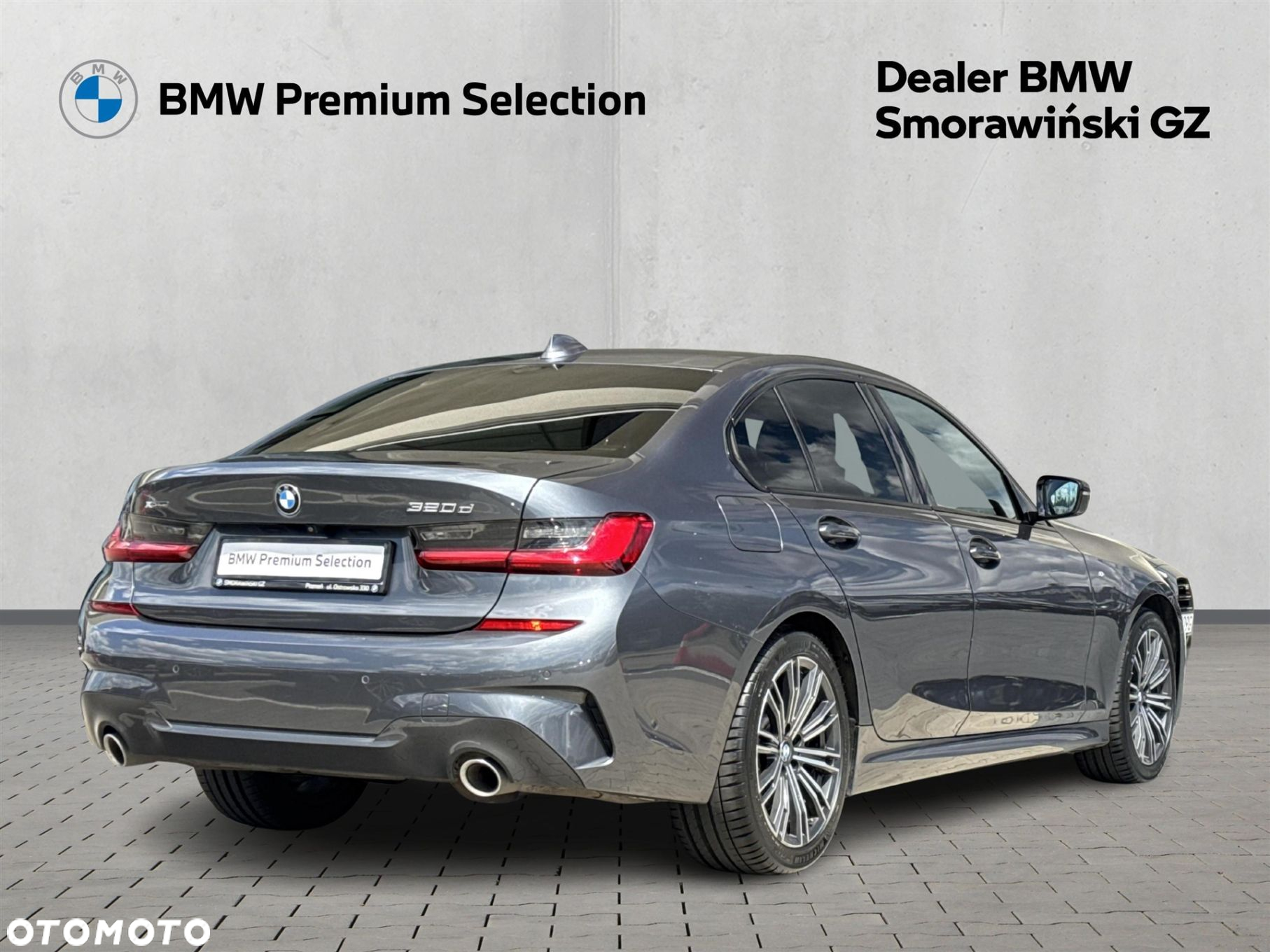 BMW Seria 3 320d xDrive - 26