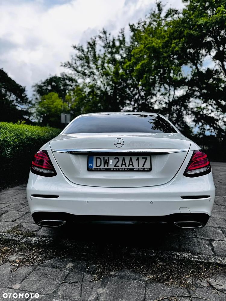 Mercedes-Benz Klasa E 220 d 9G-TRONIC - 7
