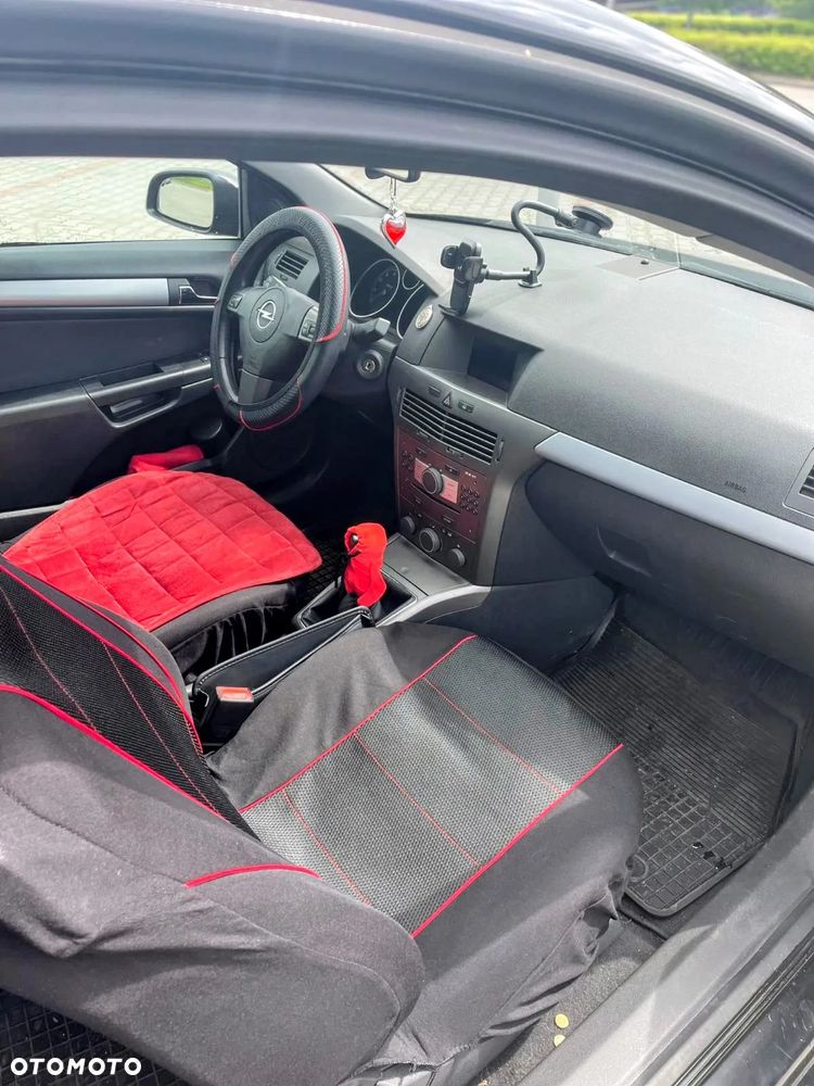 Opel Astra 1.6 - 6