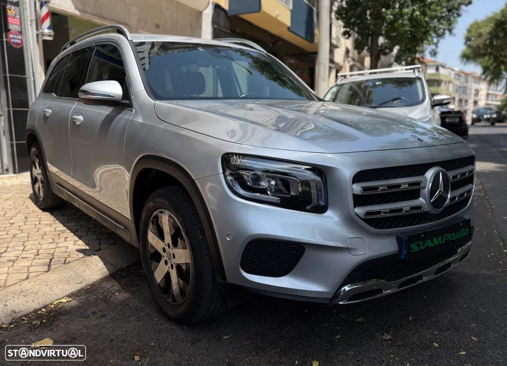 Mercedes-Benz GLB 180 d Progressive - 3