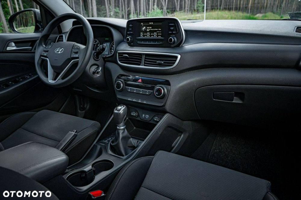 Hyundai Tucson - 35