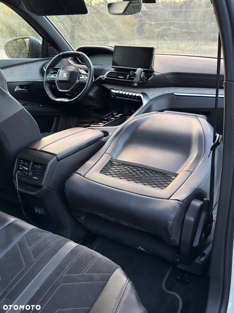 Peugeot 3008 1.5 BlueHDi GT S&S EAT8 - 21