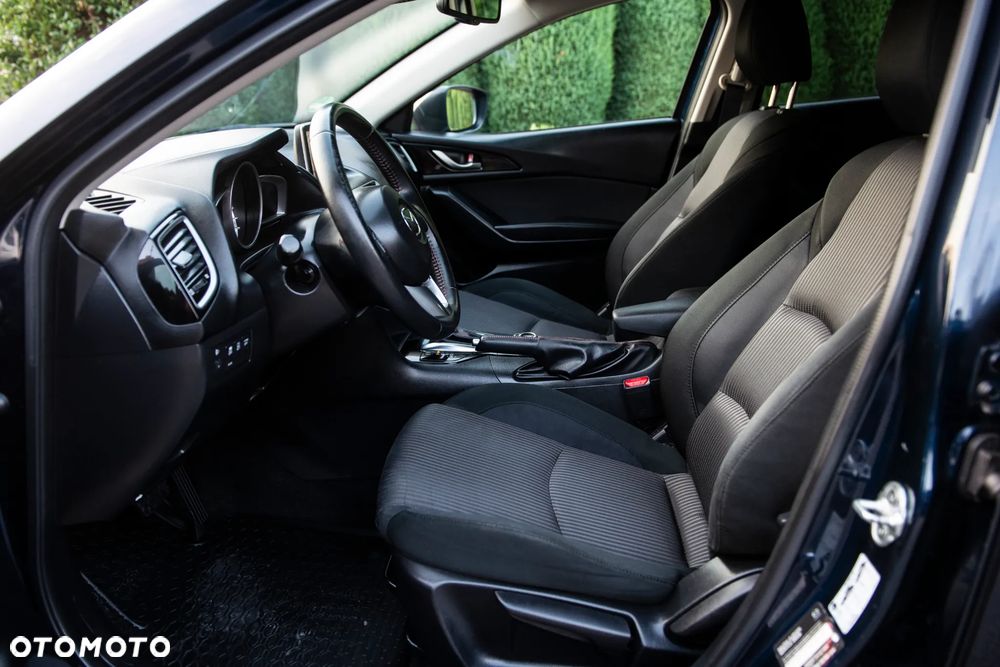 Mazda 3 SKYACTIV-G 120 Exclusive-Line - 18