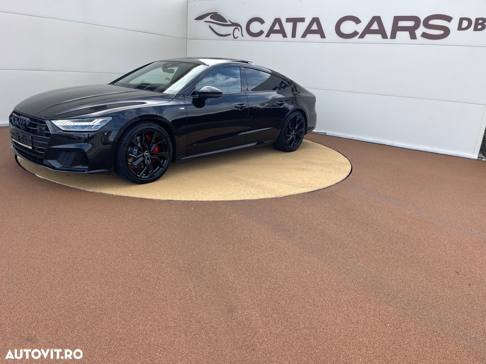 Audi A7 3.0 55 TFSI quattro S tronic - 5