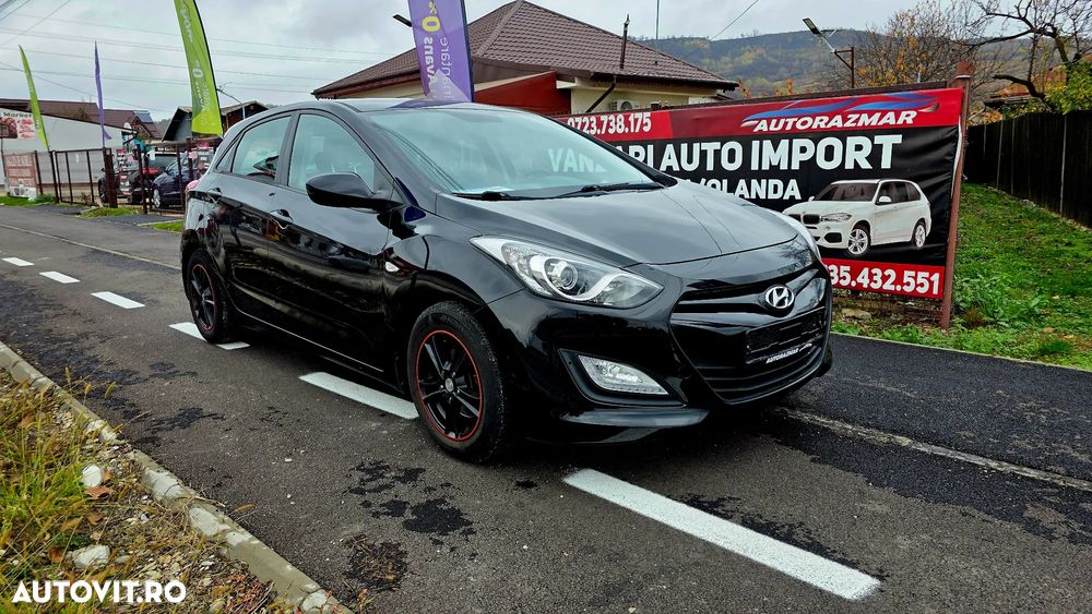 Hyundai i30 1.4 Classic - 13