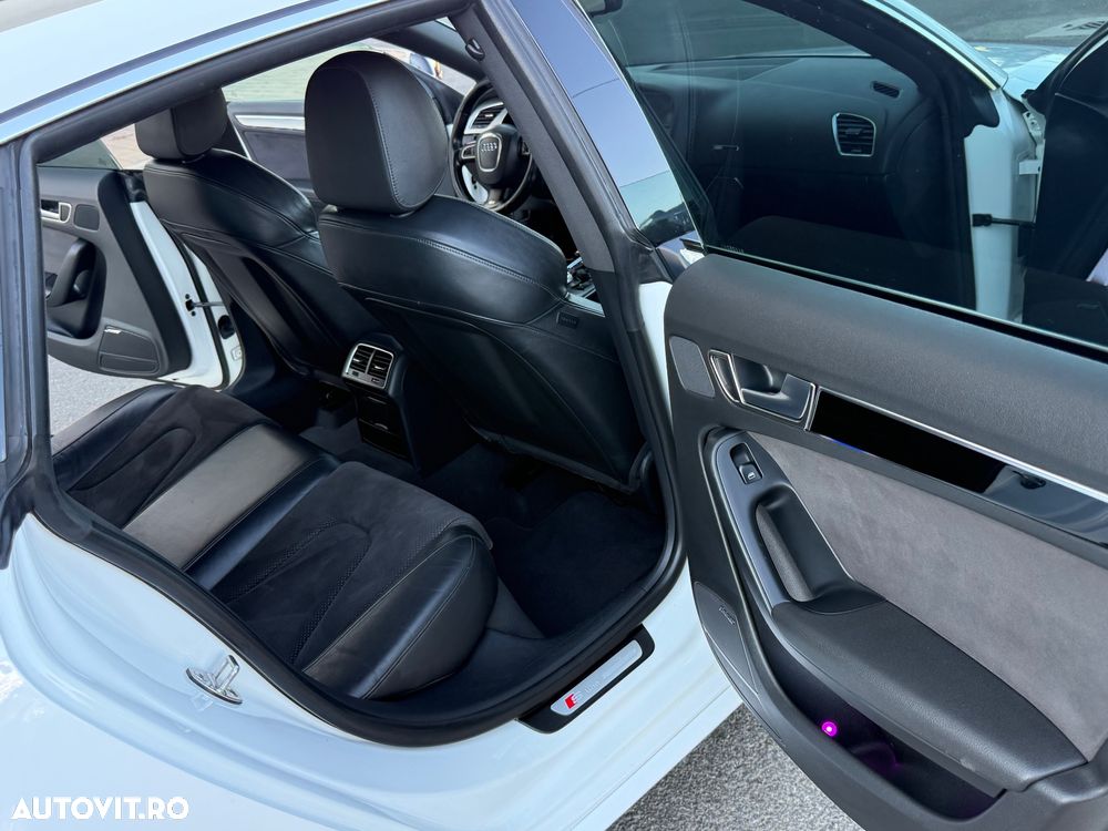 Audi A5 Limuzina - 11