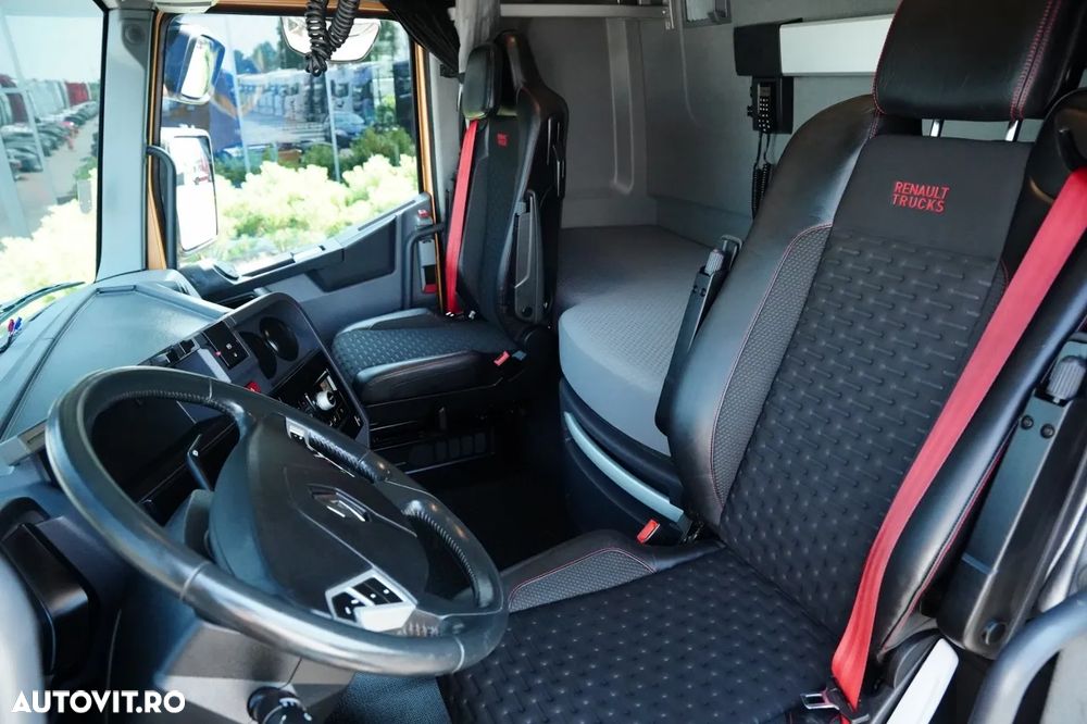 Renault T 520 / I-PARK COOL / REZERVORE 1.600 L - 24
