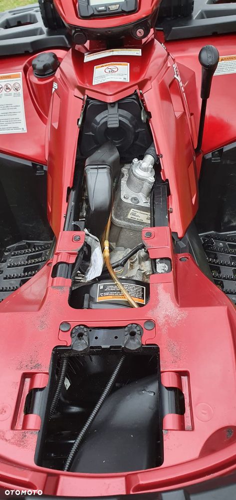 Polaris Sportsman - 12