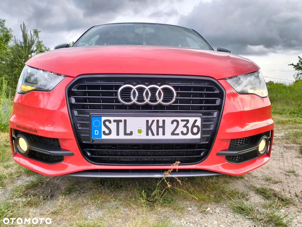 Audi A1 Sportback 1.4 TFSI S line Sportpaket - 12