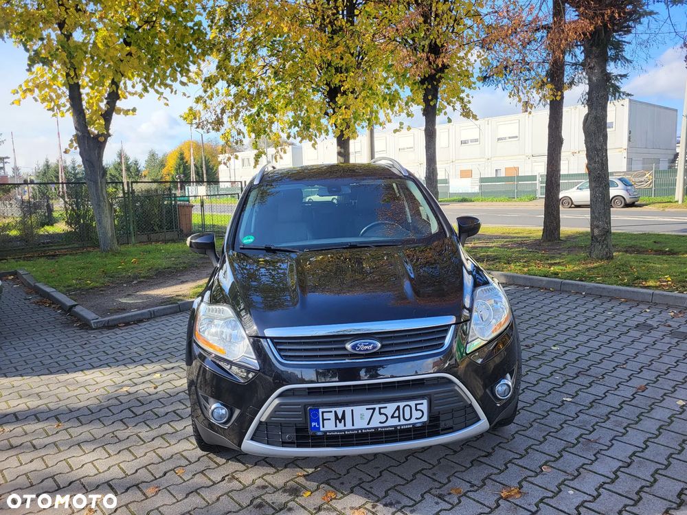Ford Kuga 2.0 TDCi 2x4 Titanium - 2