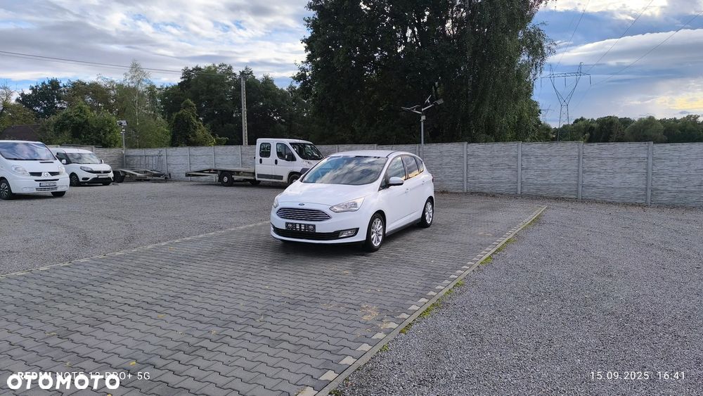Ford C-MAX 1.6 Titanium - 17