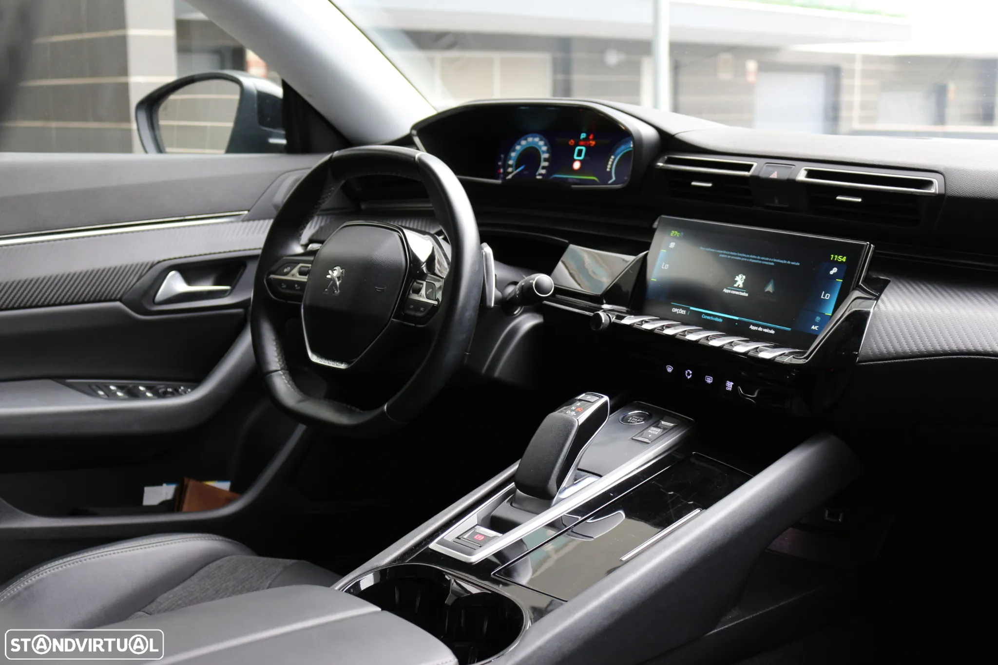 Peugeot 508 1.6 Hybrid Allure Pack e-EAT8 - 37