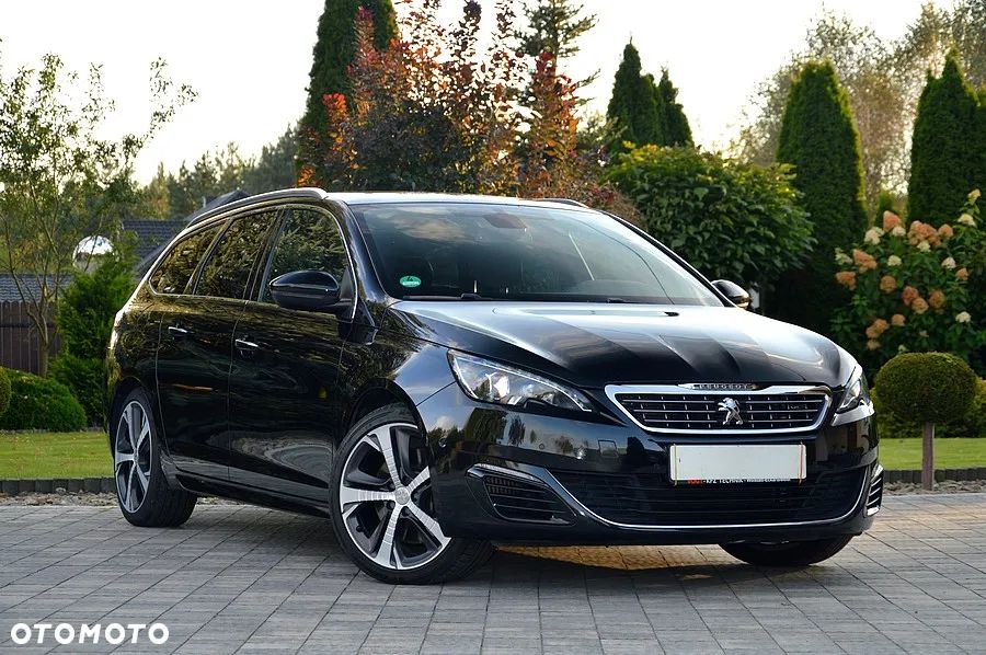 Peugeot 308 SW BlueHDi 180 EAT6 GT - 2