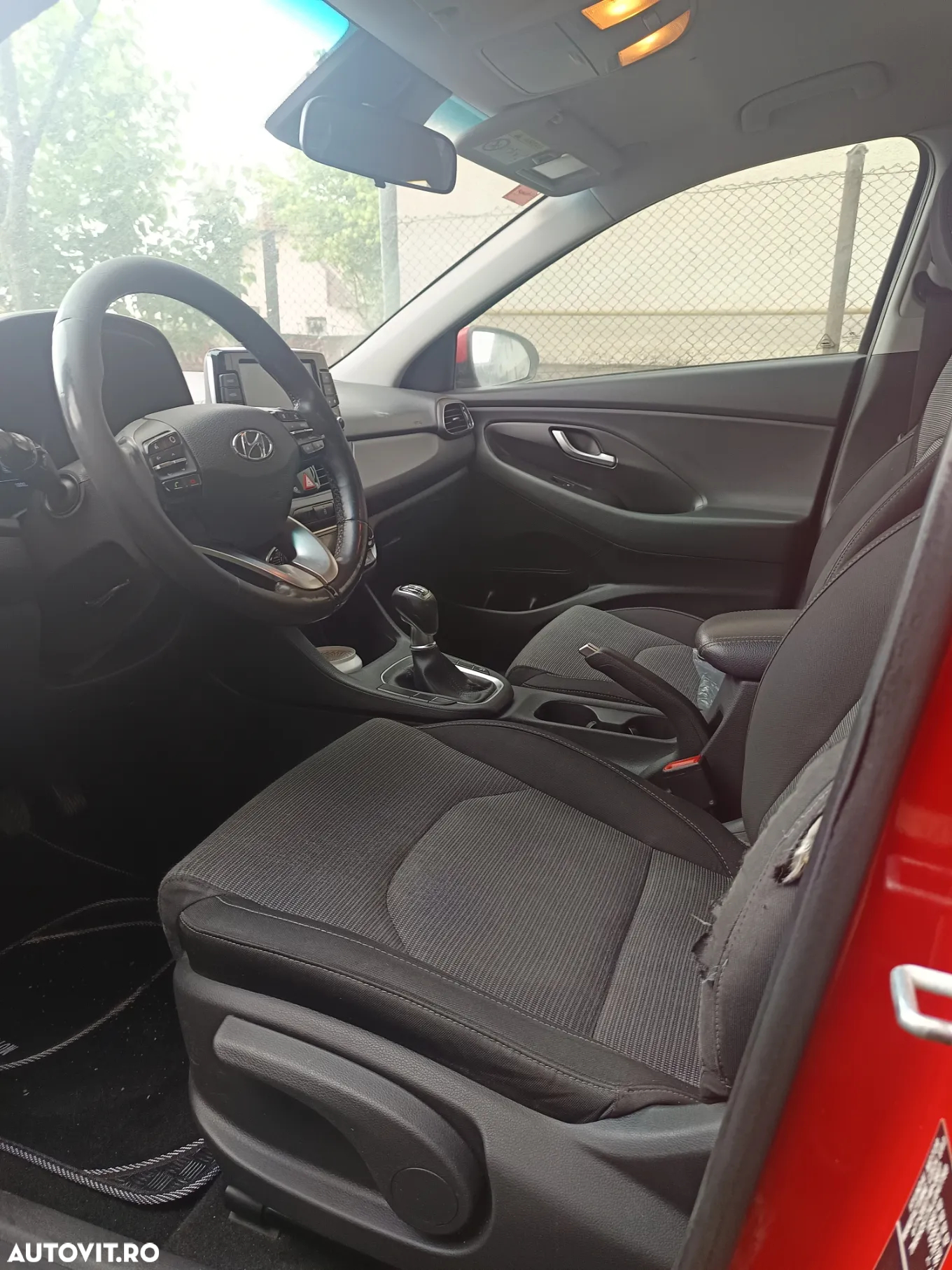 Hyundai i30 blue 1.6 CRDi Style - 7