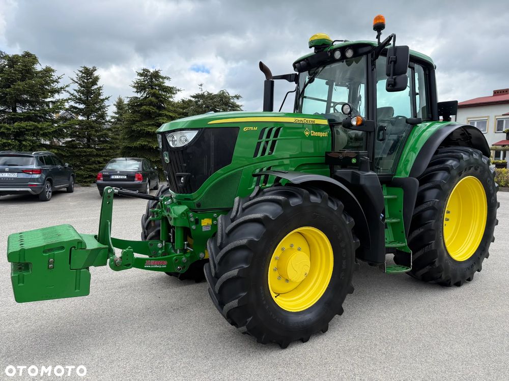 John Deere 6175M - 2