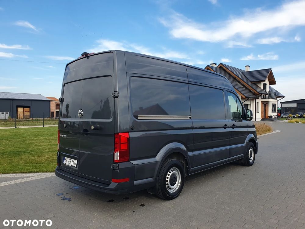 Volkswagen Crafter - 7