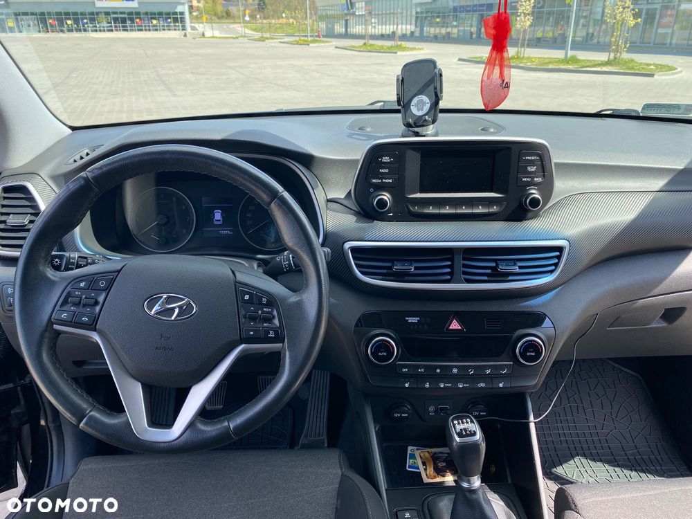 Hyundai Tucson 1.6 GDi Comfort 2WD - 7