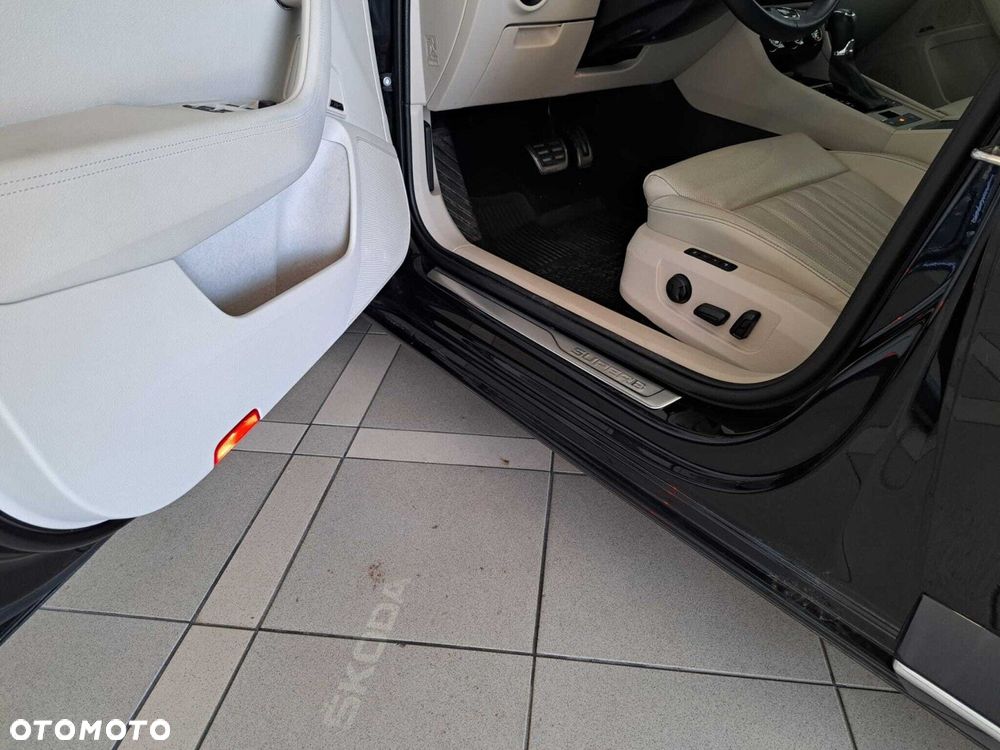 Skoda Superb - 18