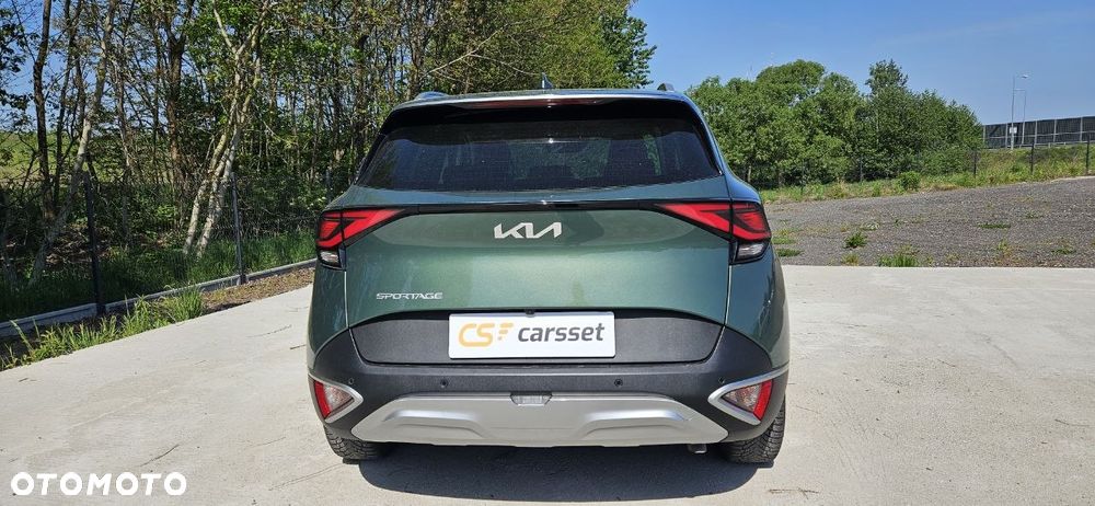Kia Sportage 1.6 T-GDI MHEV L 2WD DCT - 10