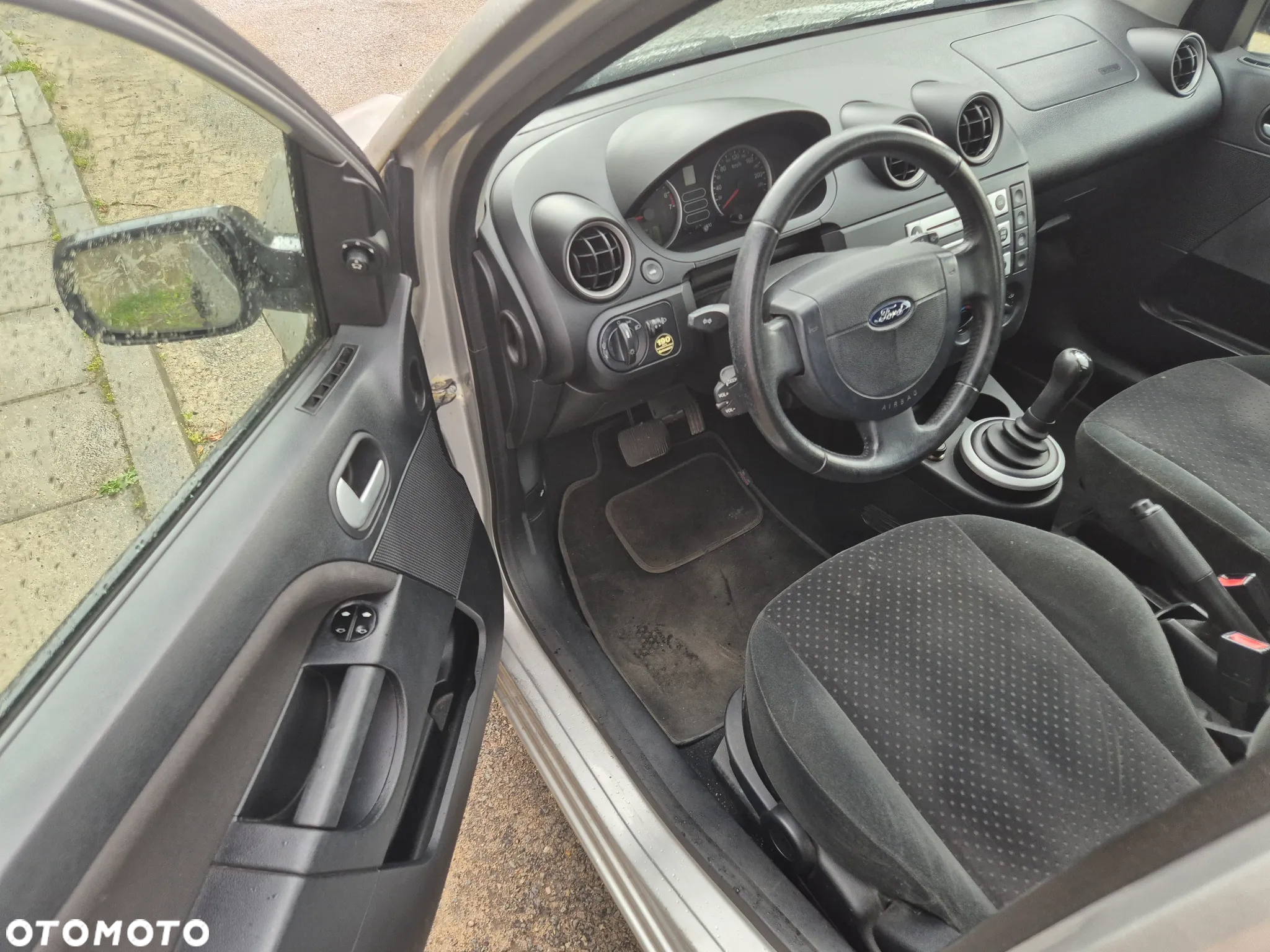 Ford Fiesta 1.4 Durashift-EST Ghia - 10