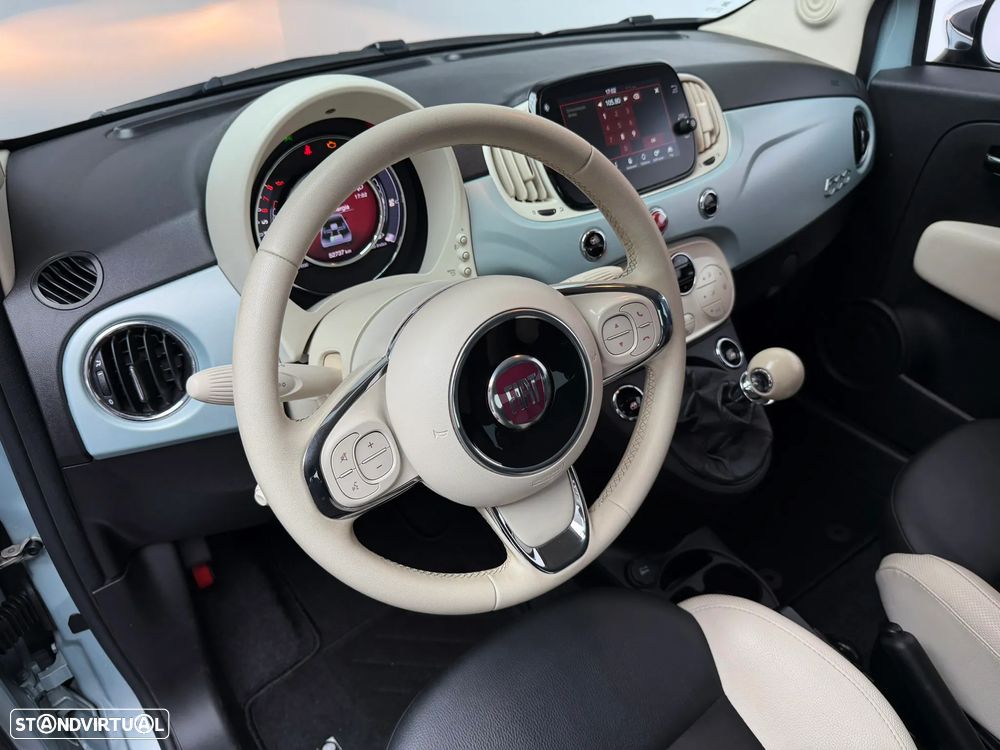 Fiat 500C 1.2 Dolcevita - 9