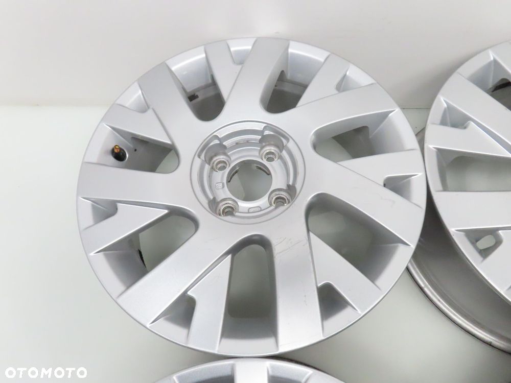 Alufelgi 17'' Citroen C4 4x108 6,5J ET26 - 12