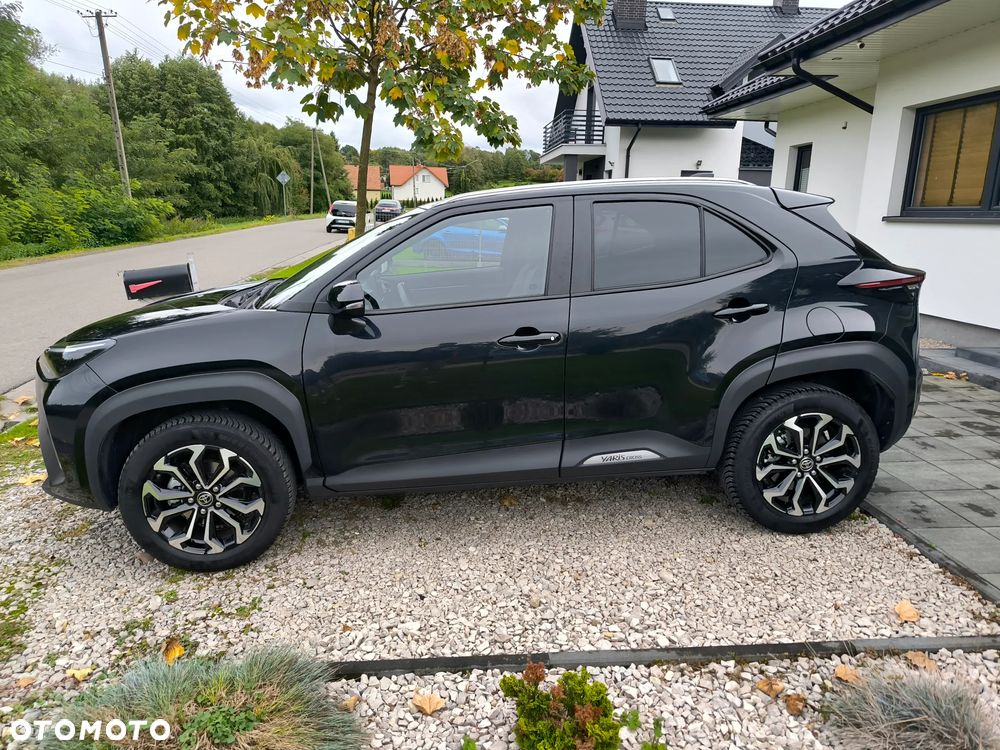 Toyota Yaris Cross - 3