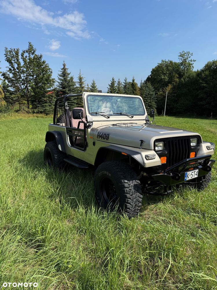 Jeep Wrangler 4.0 Sport - 3