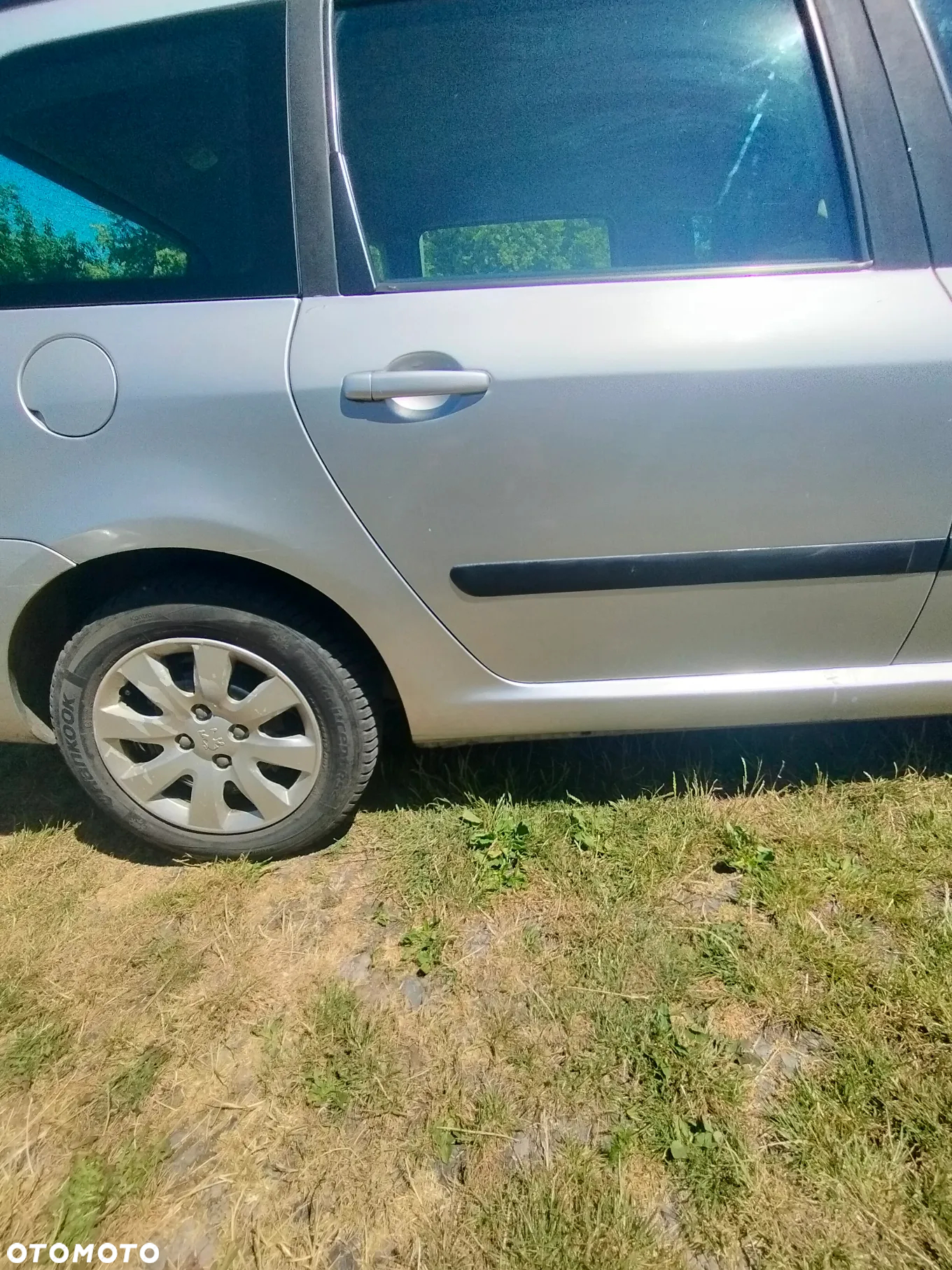 Peugeot 307 1.6 - 3