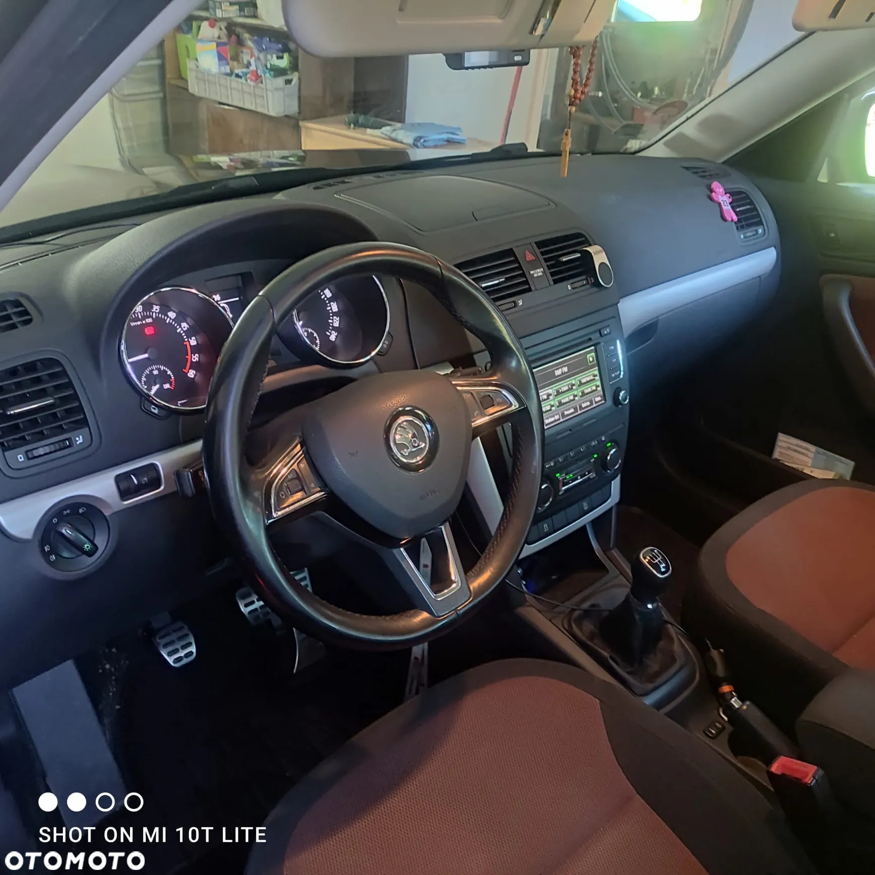 Skoda Yeti Outdoor 2.0 TDI DPF 4x2 Ambition - 2